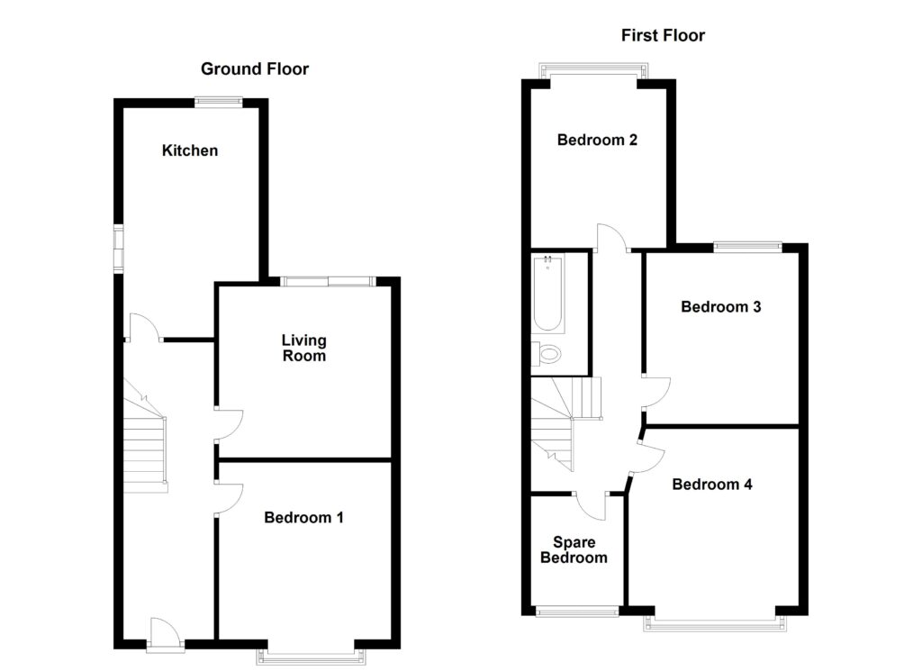 10 Scarisbrick Road Floor Plan
