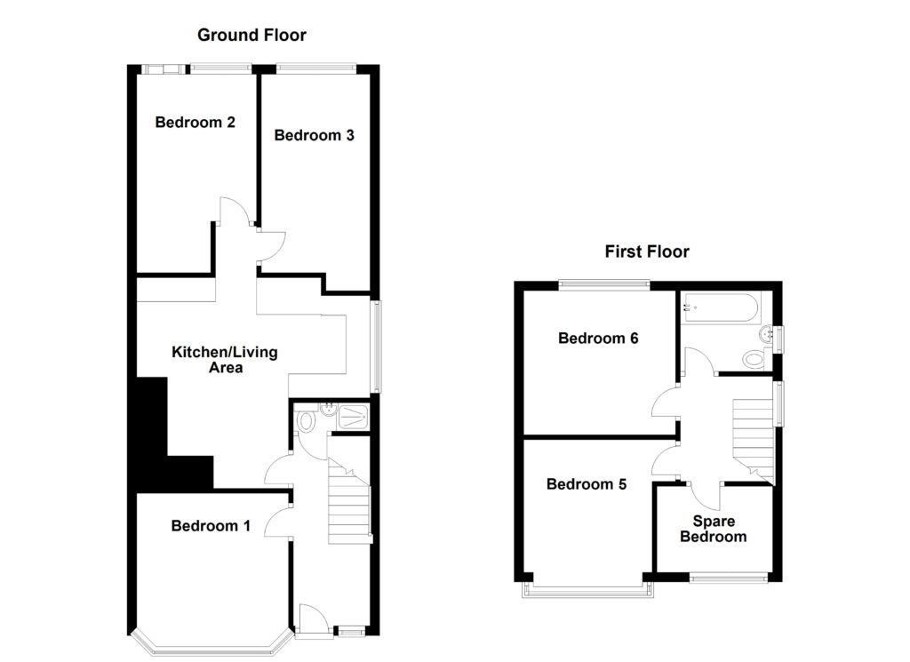 26 Talbot Road Floor Plan