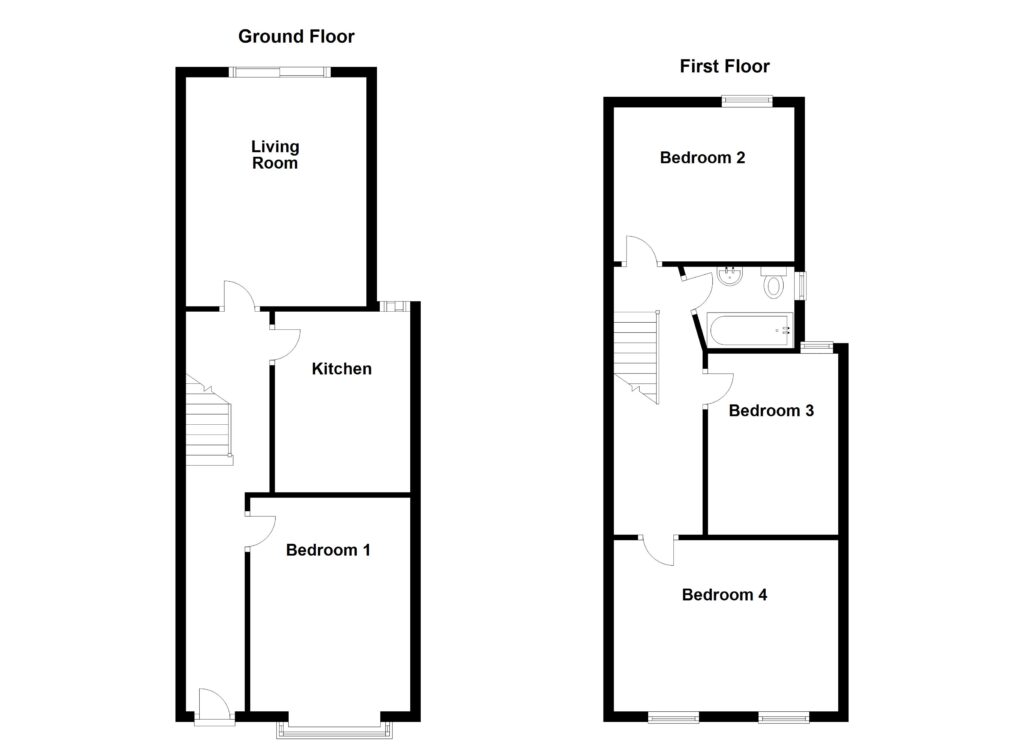 5 Auckland Road Floor Plan