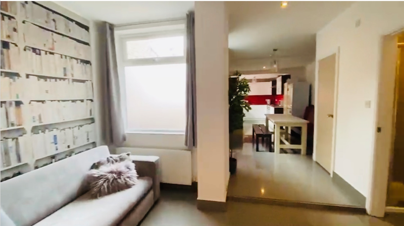 Living:Kitchen