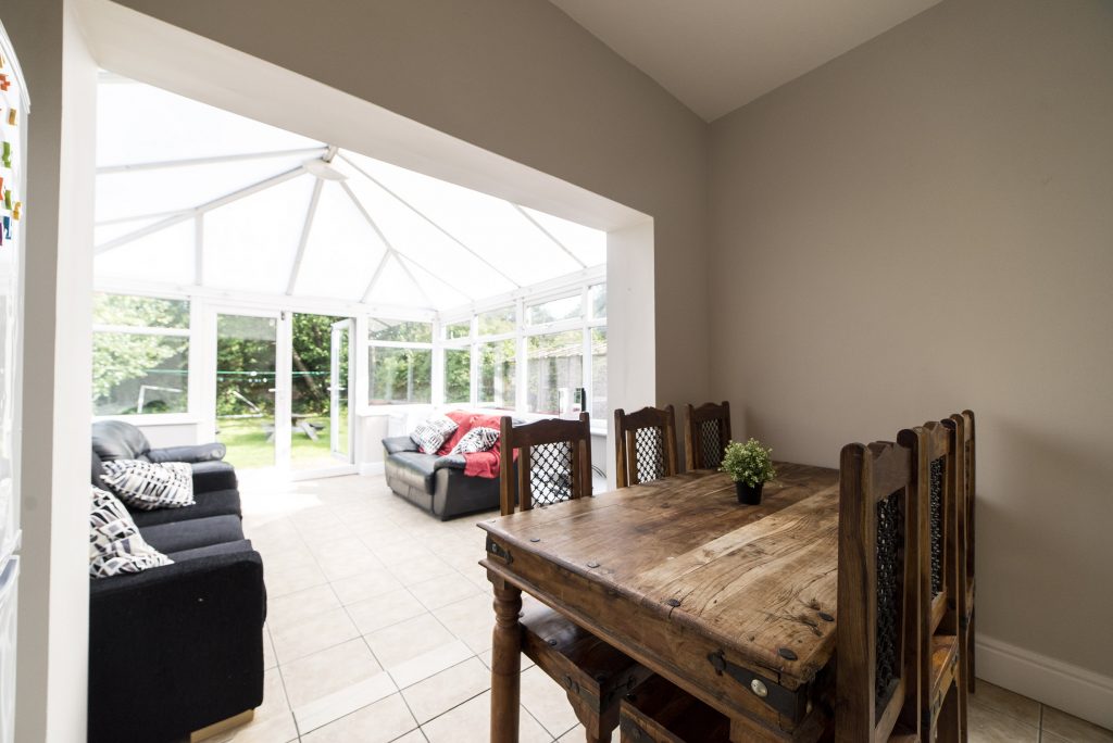 dinning area
