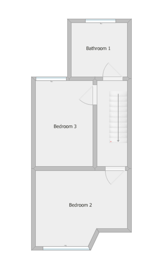 94 St Ives - 1st Floor Plan