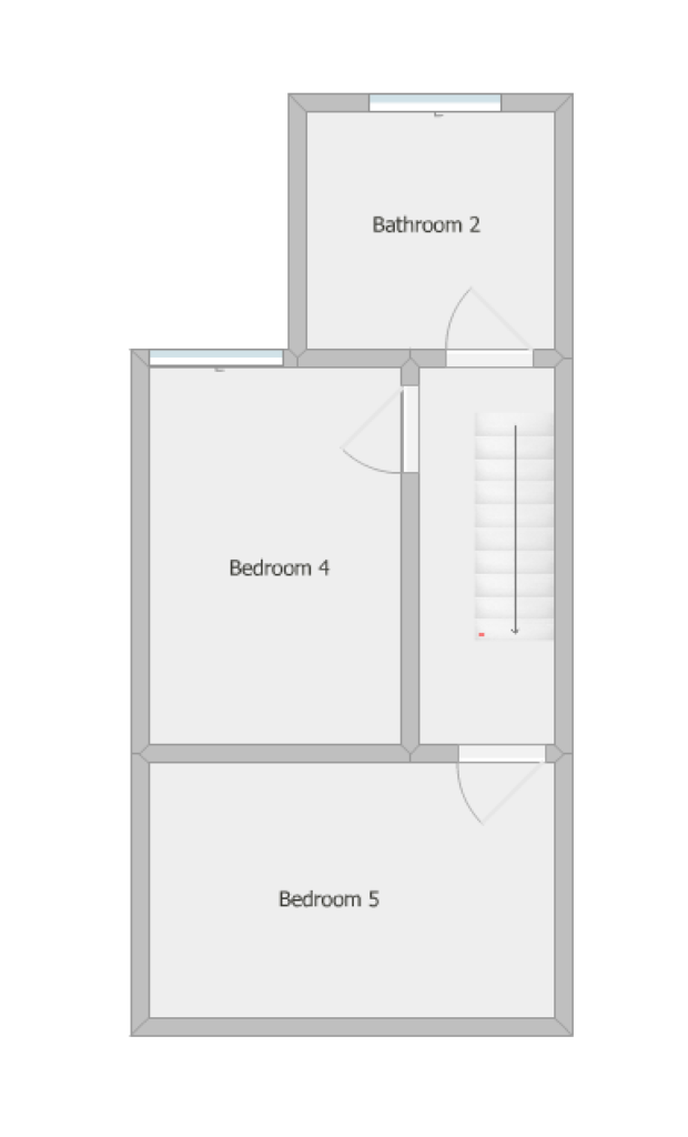 94 St Ives - 2rd Floor Plan