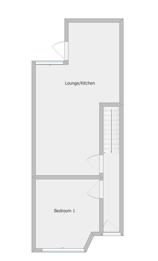 94 St Ives - Ground Floor Plan